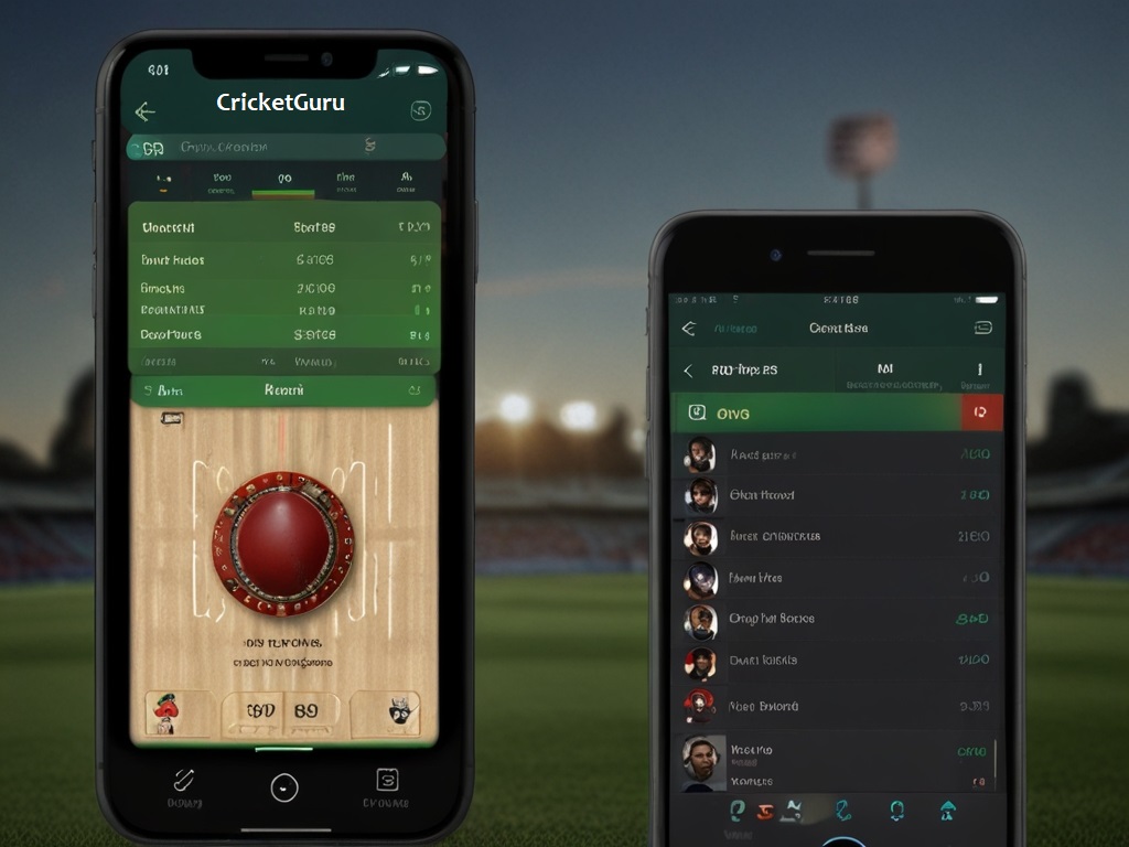 CricketGuru Fantasy Cricket